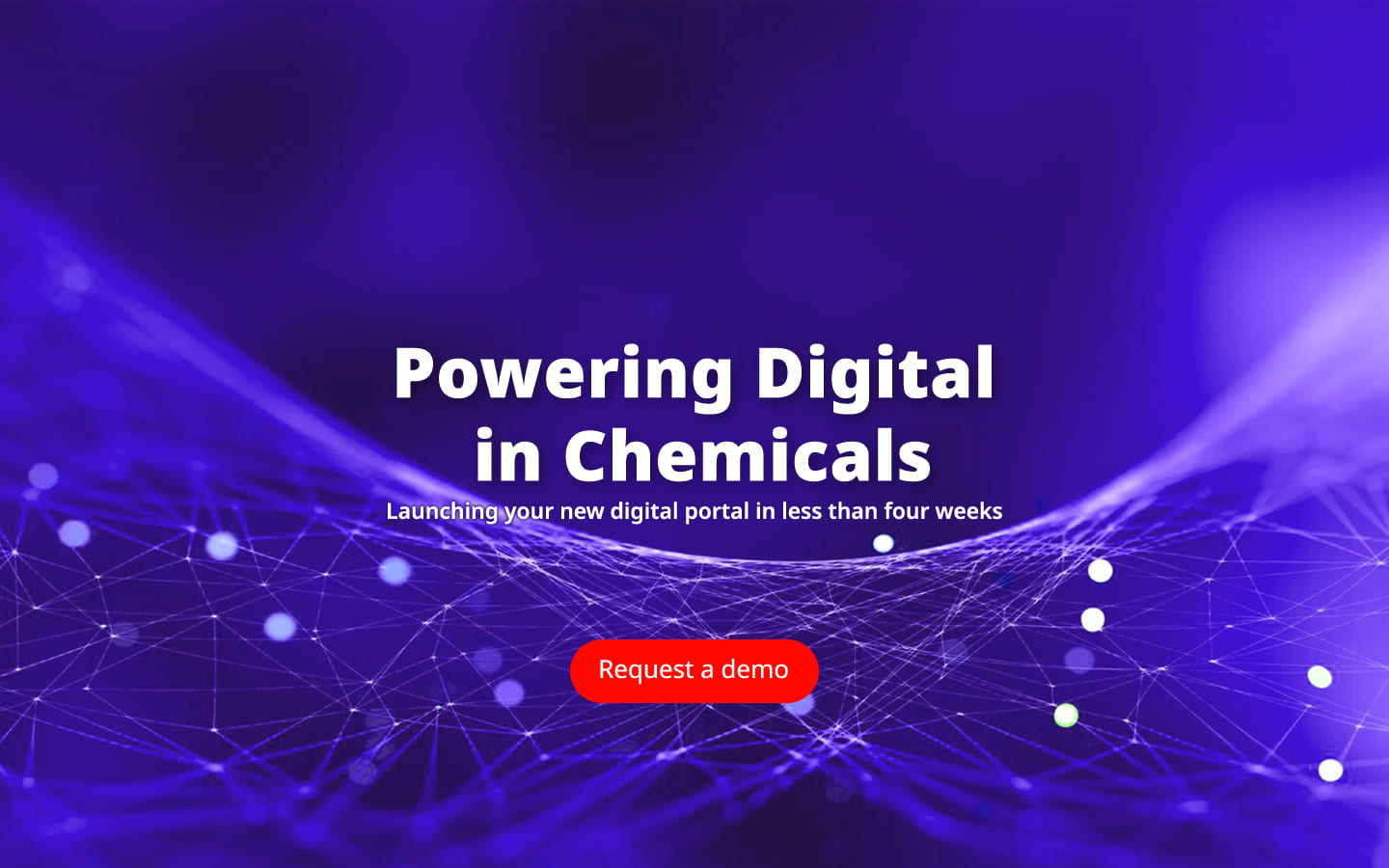 Powering Digital in Chemicals